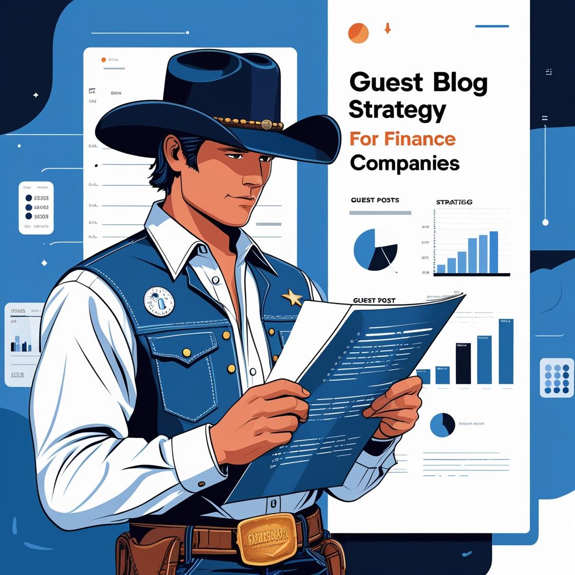 Guest Blogging Services For Fintech Industry