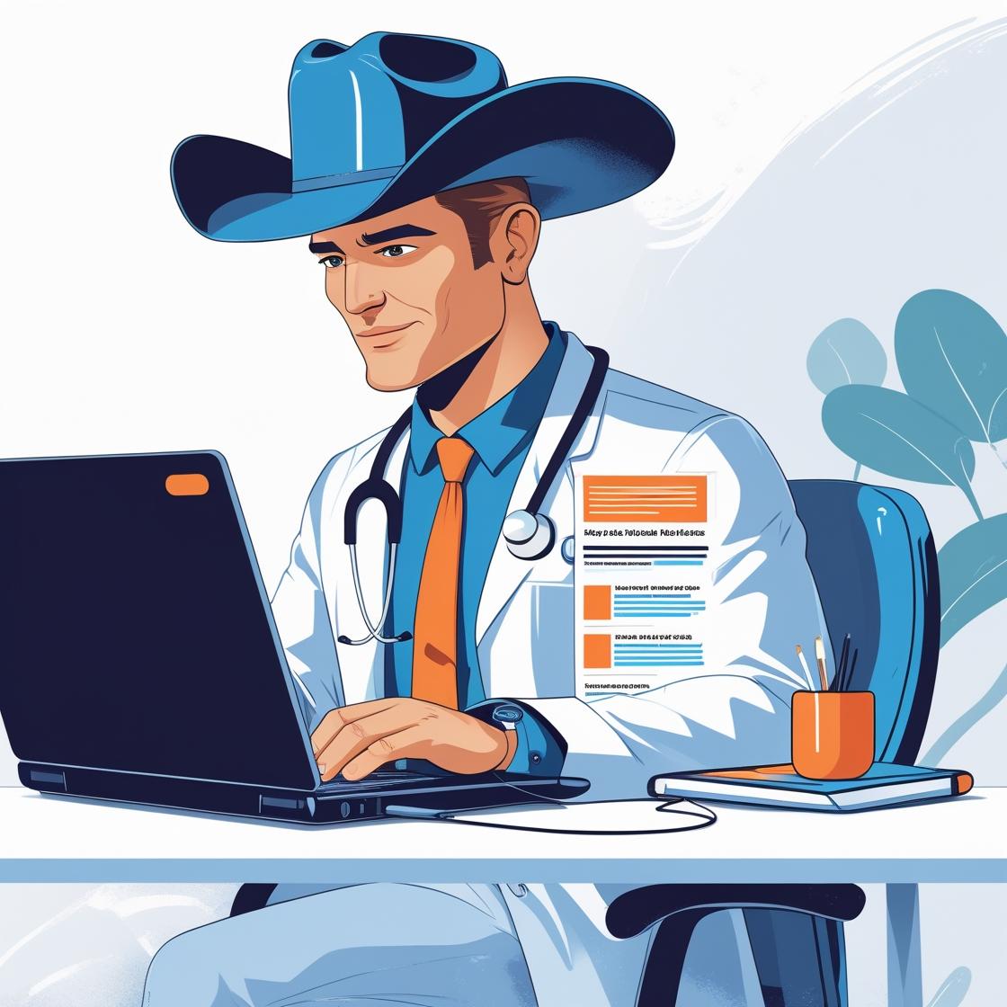Healthcare backlinking Services
