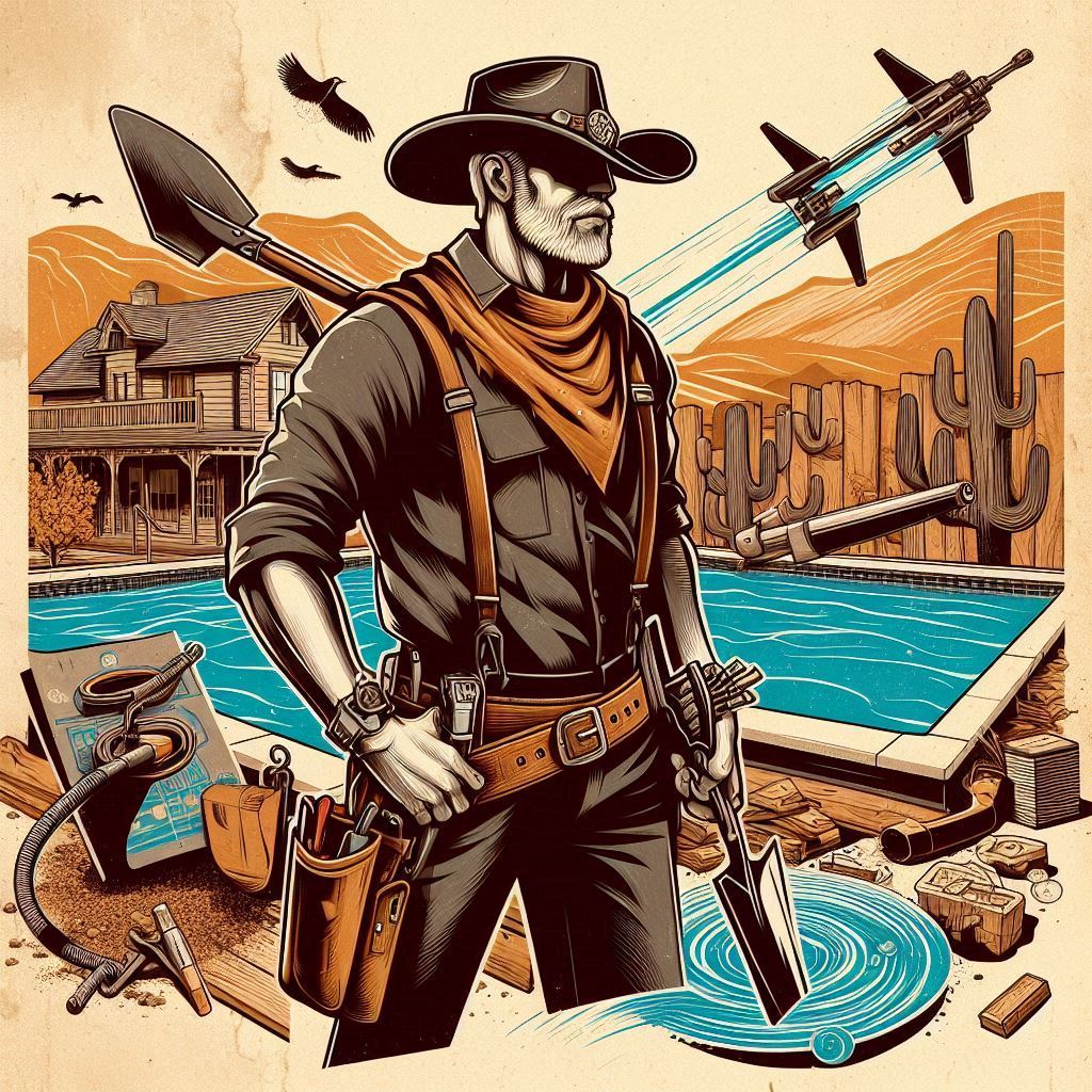 Badass Backlinks - Case Study - Pool Installation Company