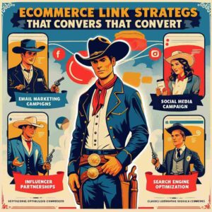 Ecommerce Link Strategies That Convert