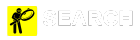 1- Magnifying glass screen, symbolizing the - first step in the niche edits process.