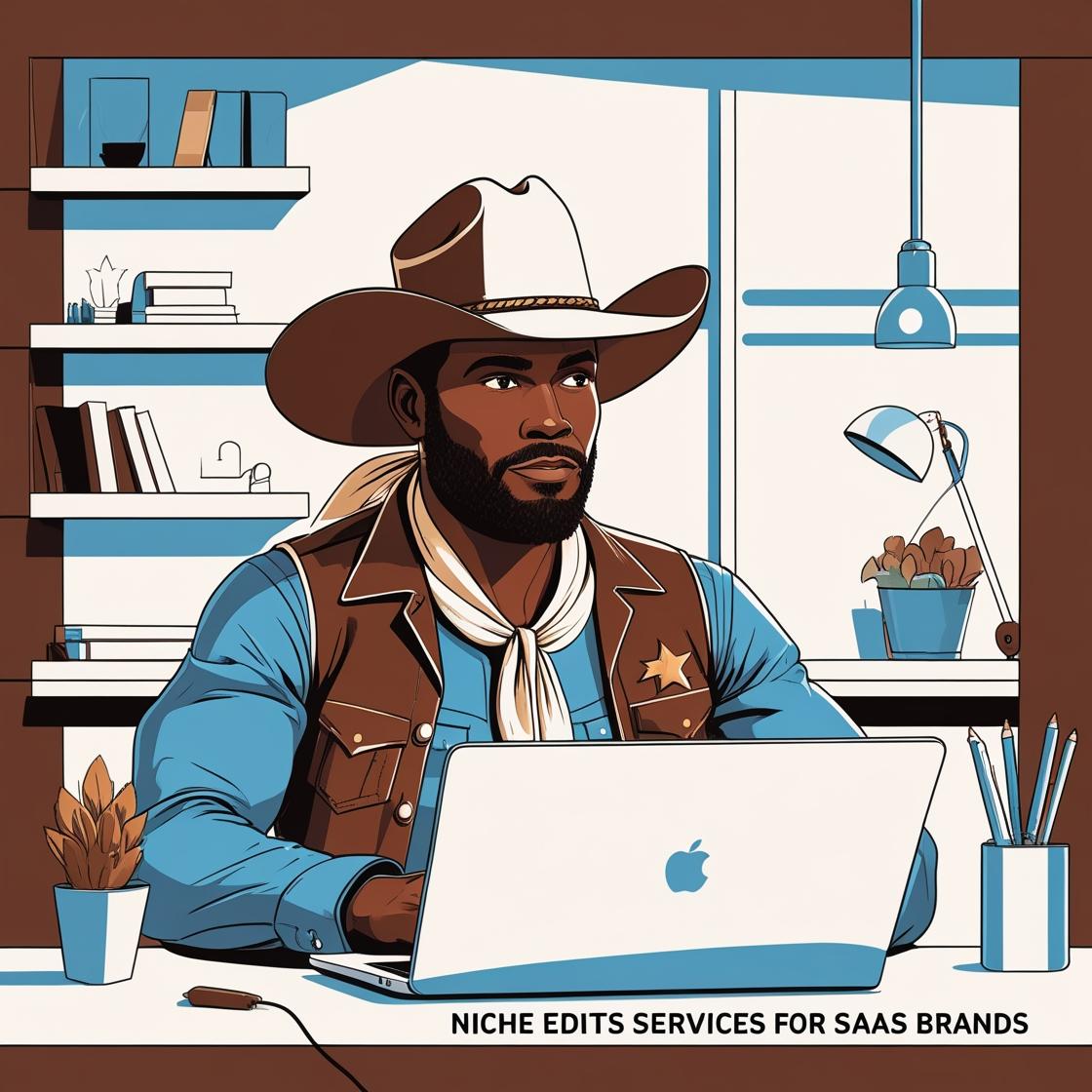 Niche Edit Services For SaaS Brands