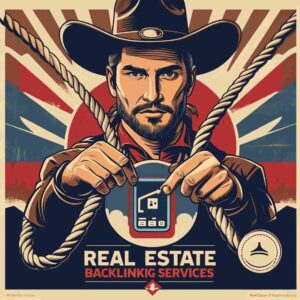 1 - Real estate backlink services