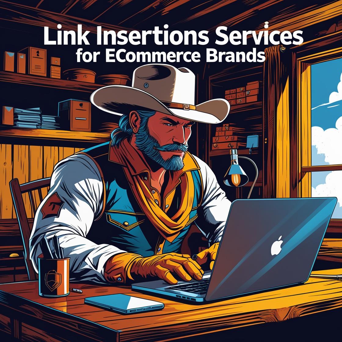Link Insertions Services For Ecommerce Brands