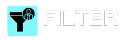 A filter symbol filtering a list of keywords for the niche edits process.