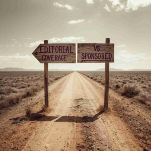 Editorial vs Sponsored Links: What Works Best