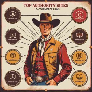3 - Top Authority Sites for Ecommerce Links