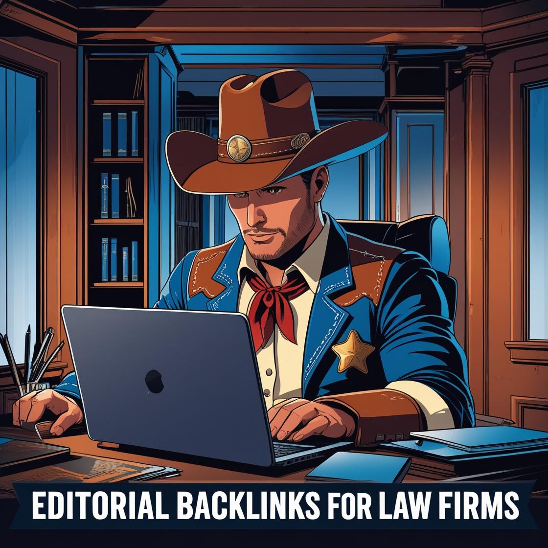Editorial Backlinks For Law Firms C