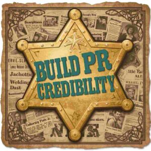 PR Backlinks and Building Brand Credibility