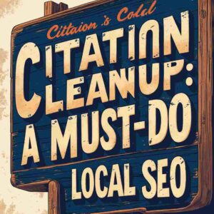 Blog - Citation Cleanup - A Must-Do for Local SEO