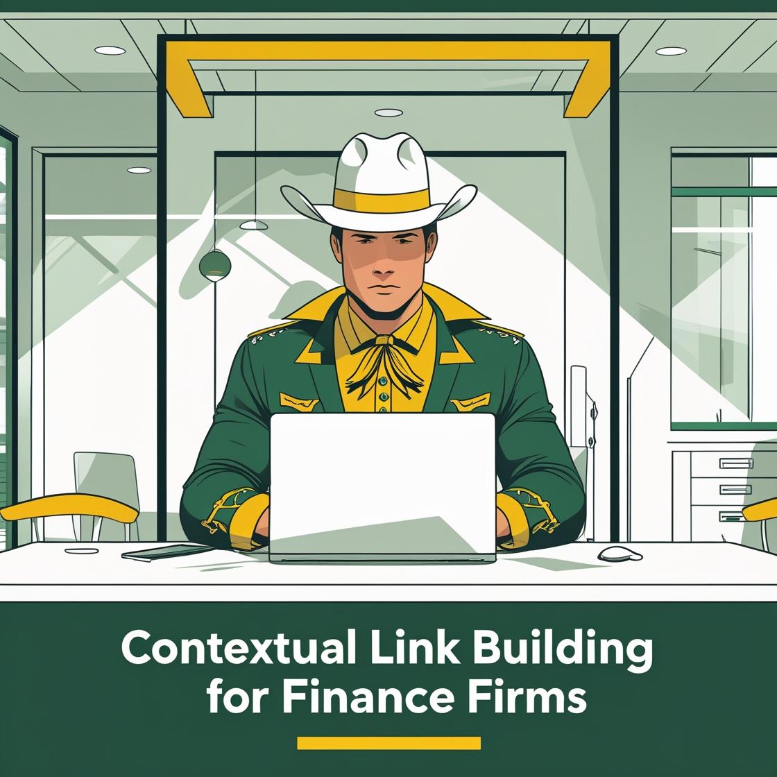 Contextual Link Building For Finance Firms
