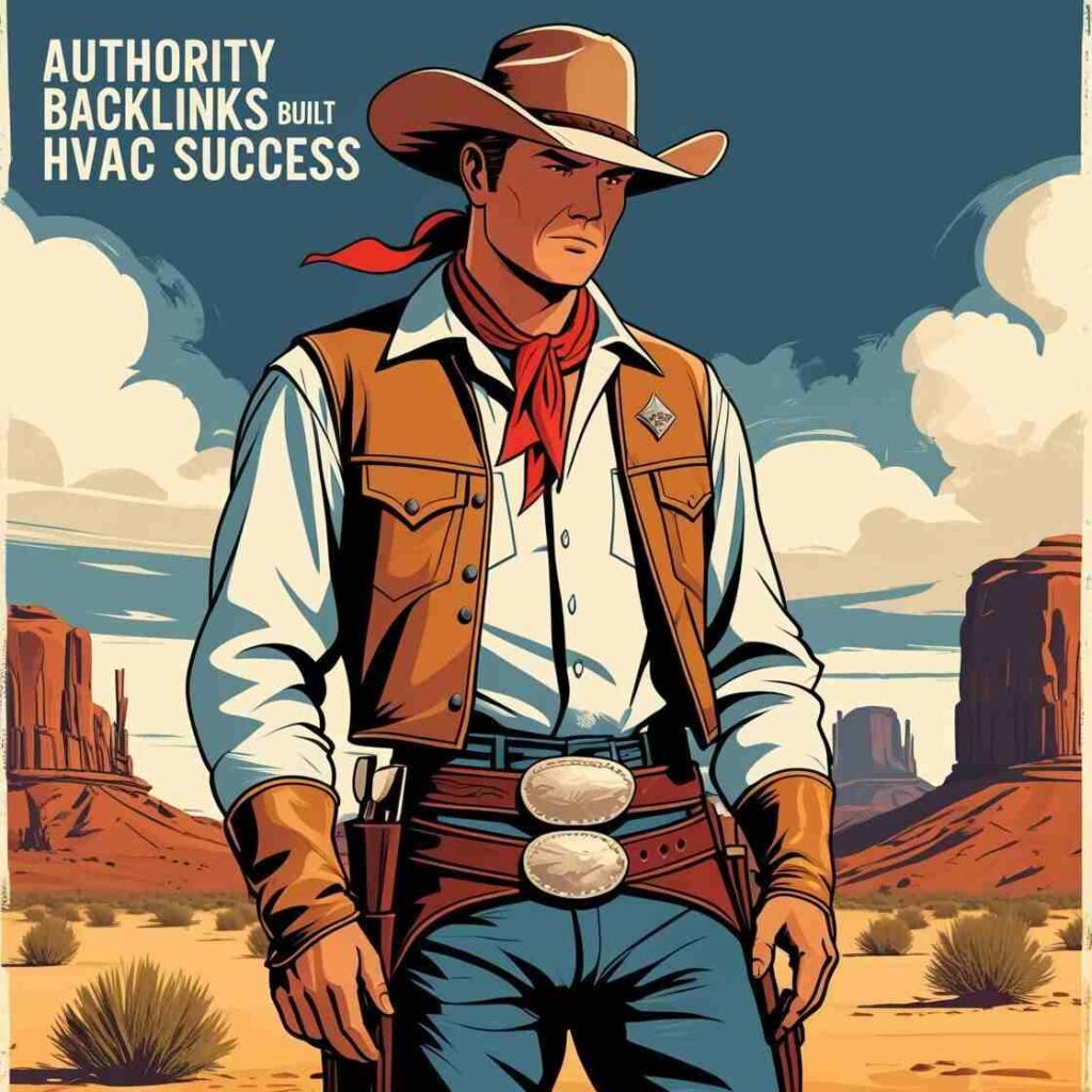 Authority backlinks Built for HVAC Success