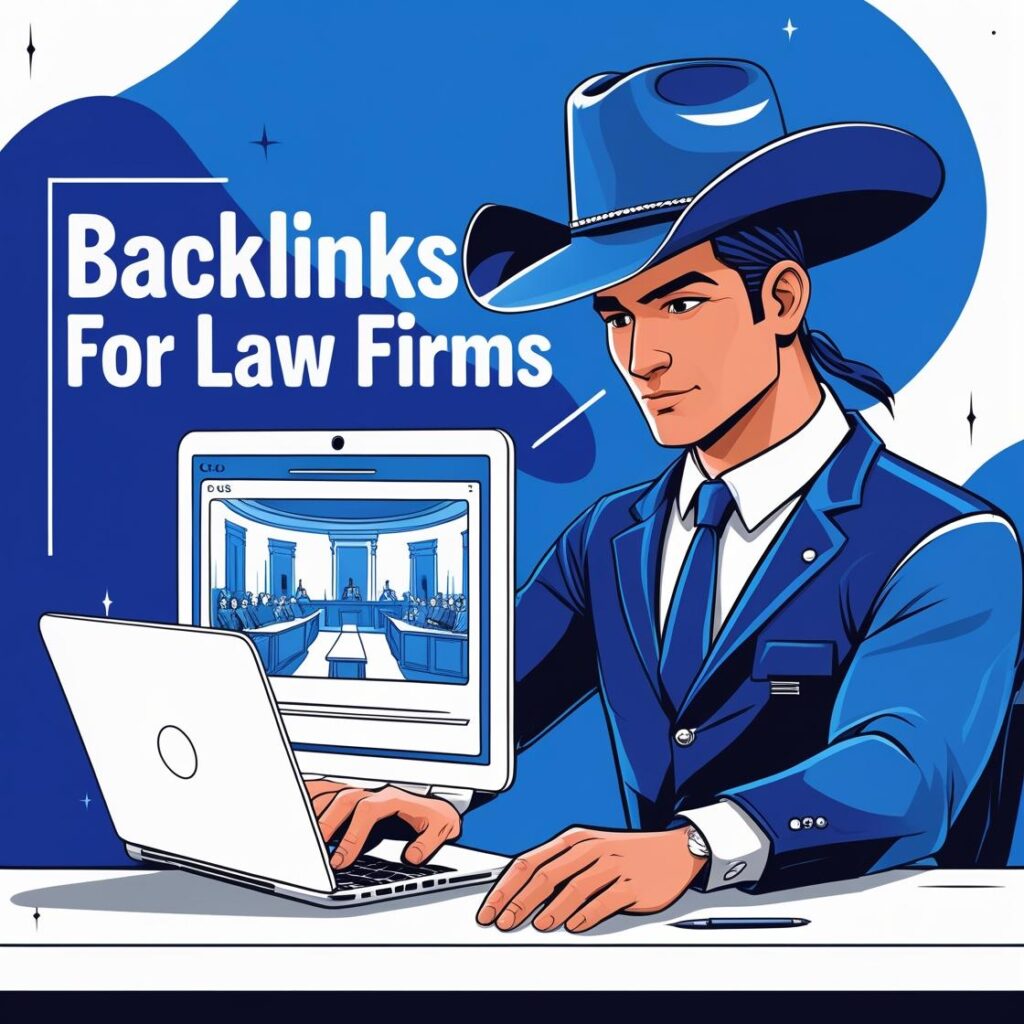 Backlinks For Law Firms