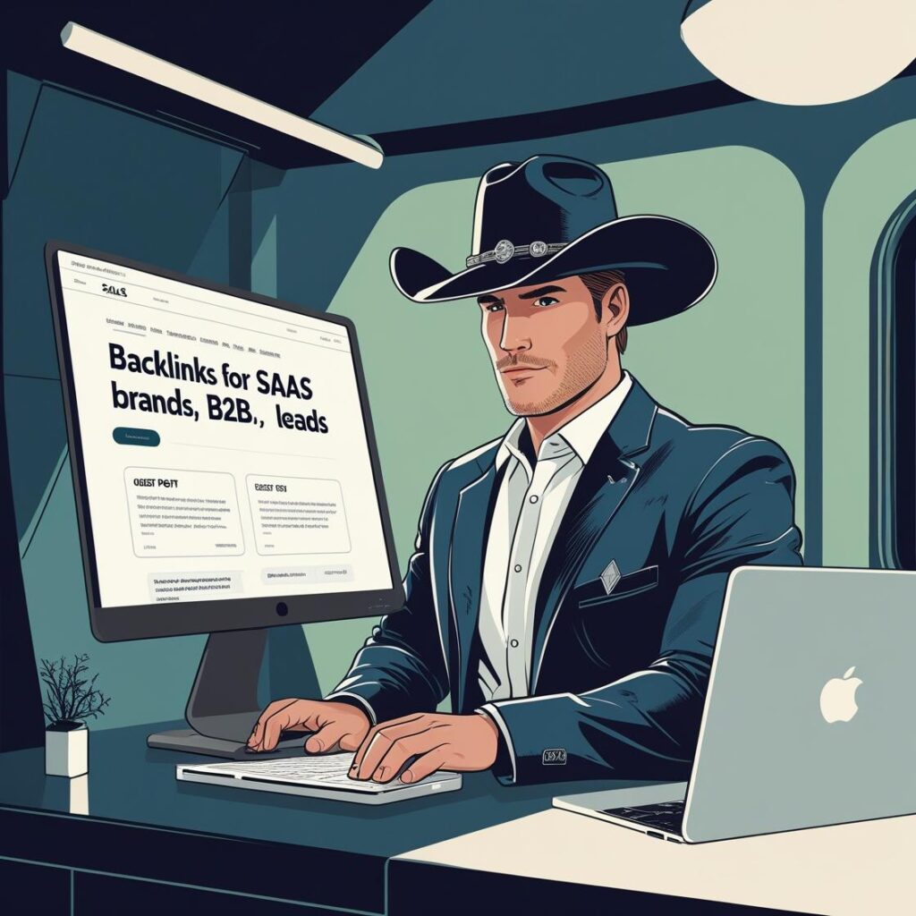 Buy Backlinks For SAAS Brands