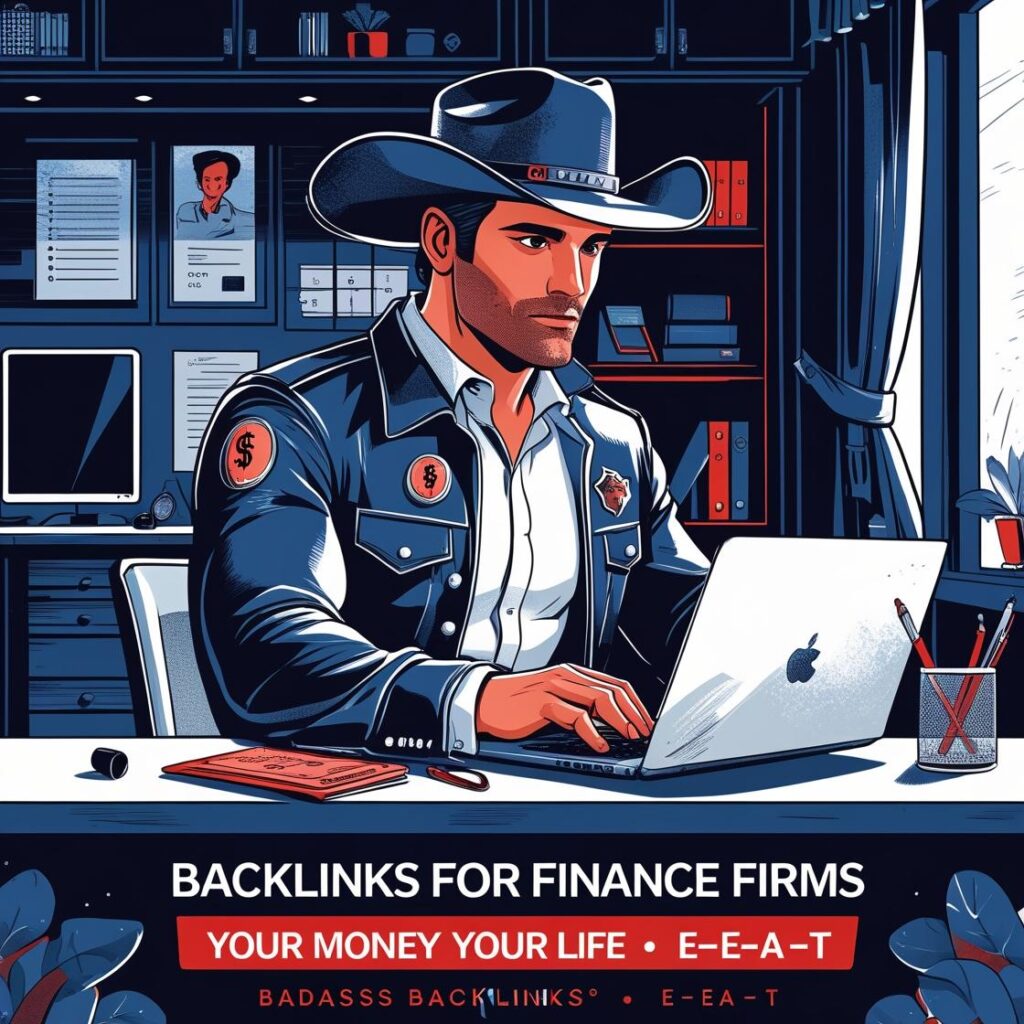 Buy Backlinks For Financial Firms