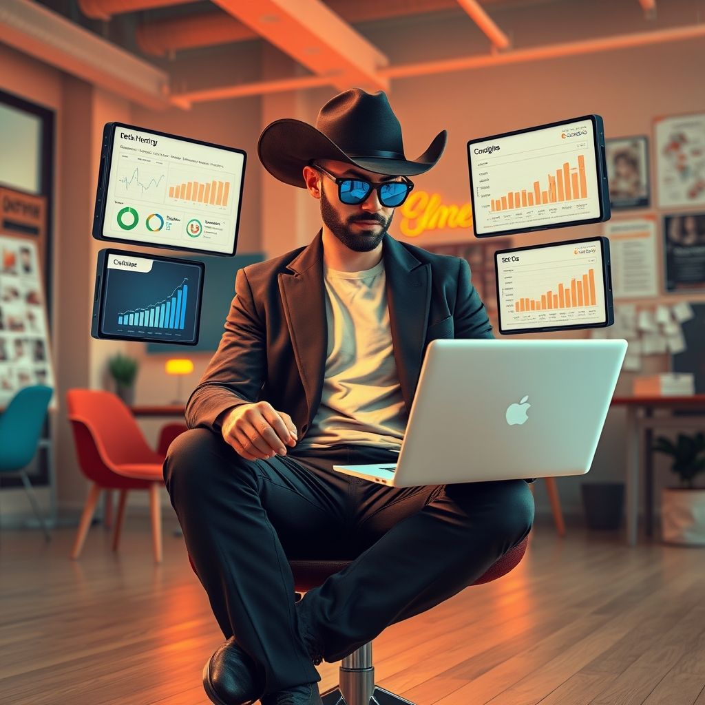 Digital agency gains qualified leads through 15 premium niche edit backlinks on authority sites