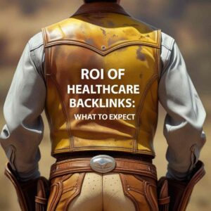 ROI of Healthcare Backlinks_ What to Expect