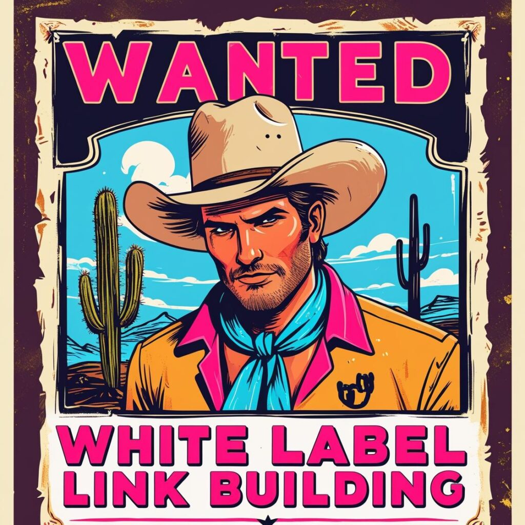 What is White Label Link Building?