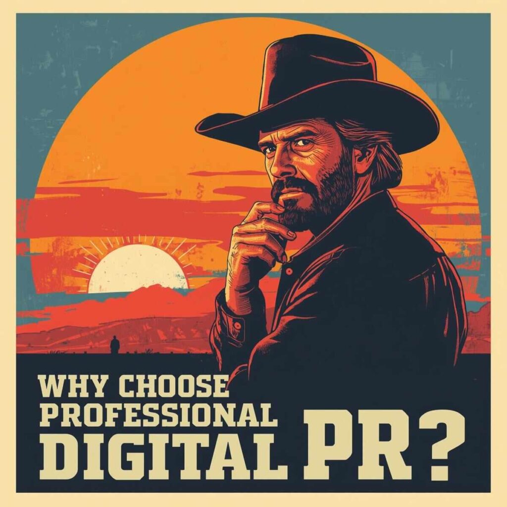 Why Choose Professional Digital PR?