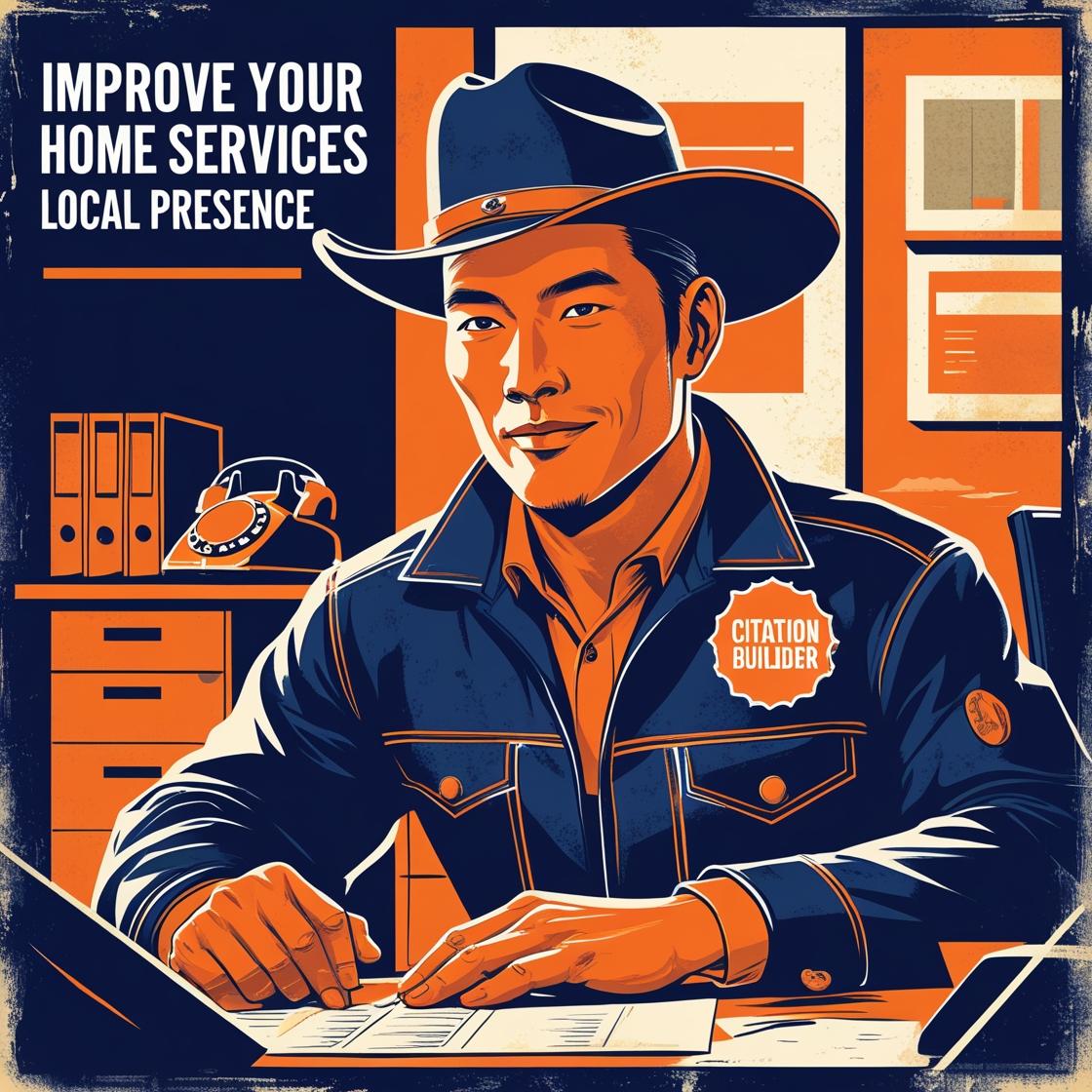 Citation building for home service businesses to boost local SEO and online visibility