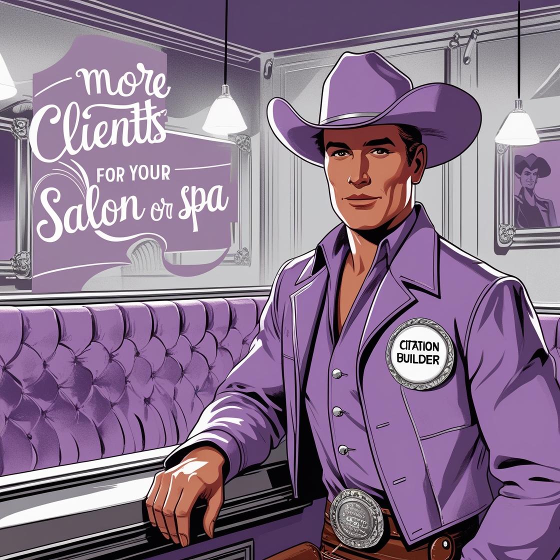 Citation building for salons and spas to boost local SEO visibility
