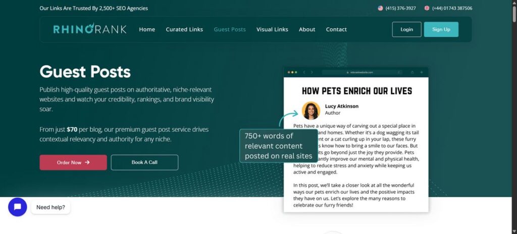 10 - Best Guest Posting Services _ rhinorank