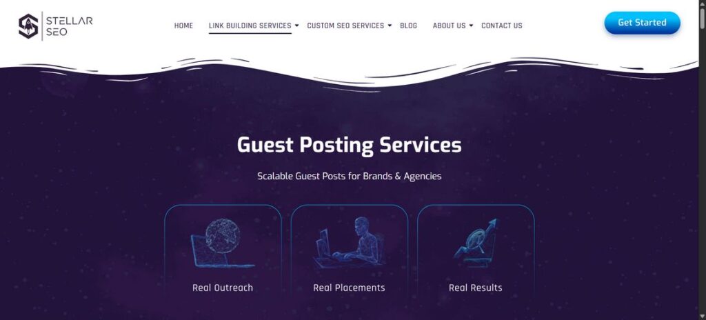 11 - Best Guest Posting Services - Stellar SEO