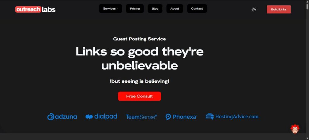15 - Best Guest Posting Service - Outreach Labs