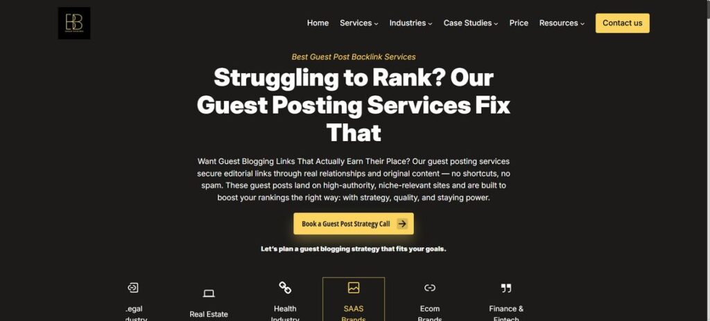 3 - Best Guest Posting Services - BadAss Backlinks