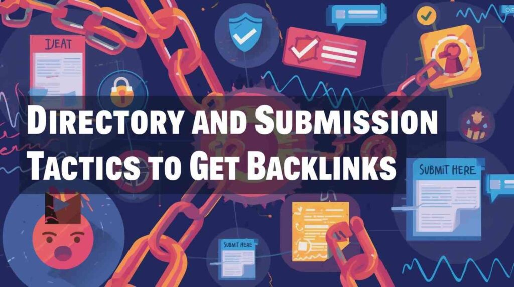 Directory and Submission Strategies to Build Backlinks in 2025