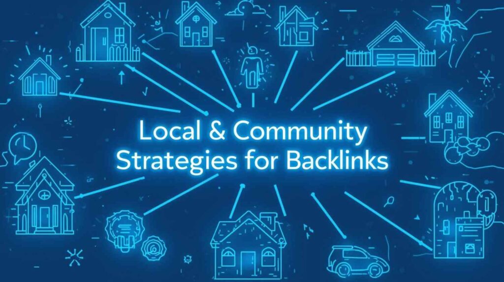 Local and Community Engagement Strategies to Earn Backlinks in 2025