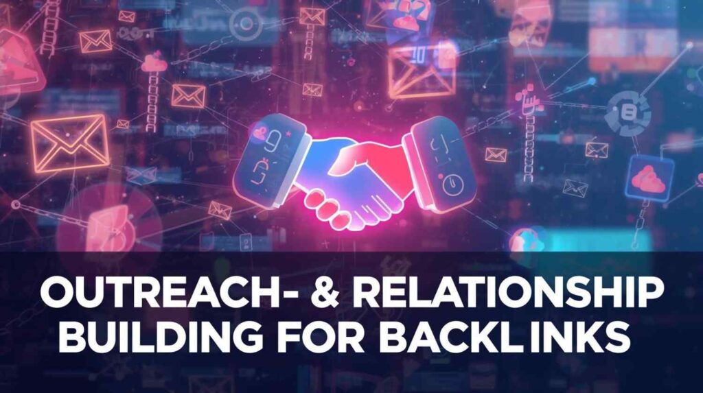 Outreach and Relationship Building Approaches for Earning Backlinks in 2025
