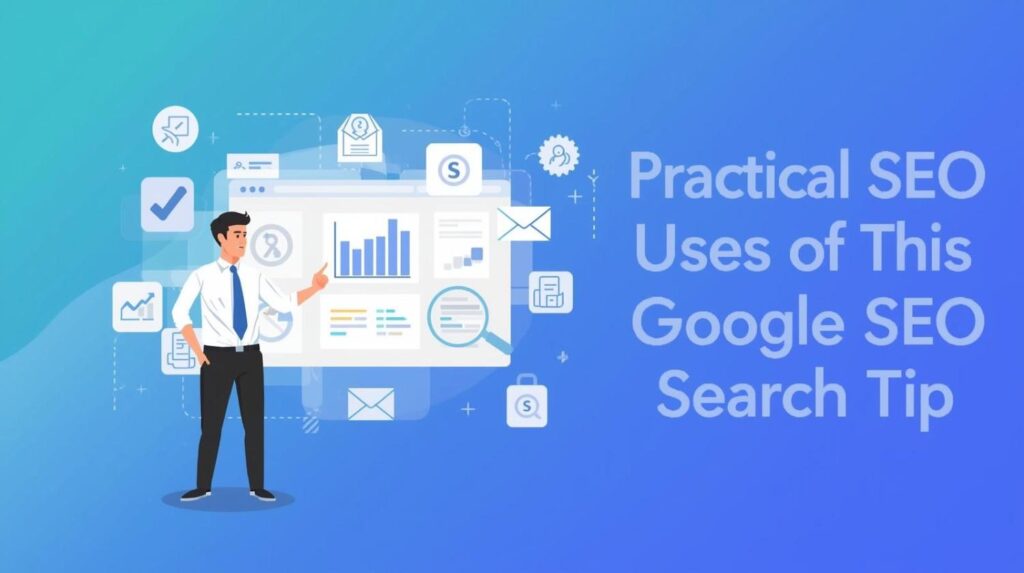 Practical SEO Uses of This Google Search Tip – Apply These Strategies Today