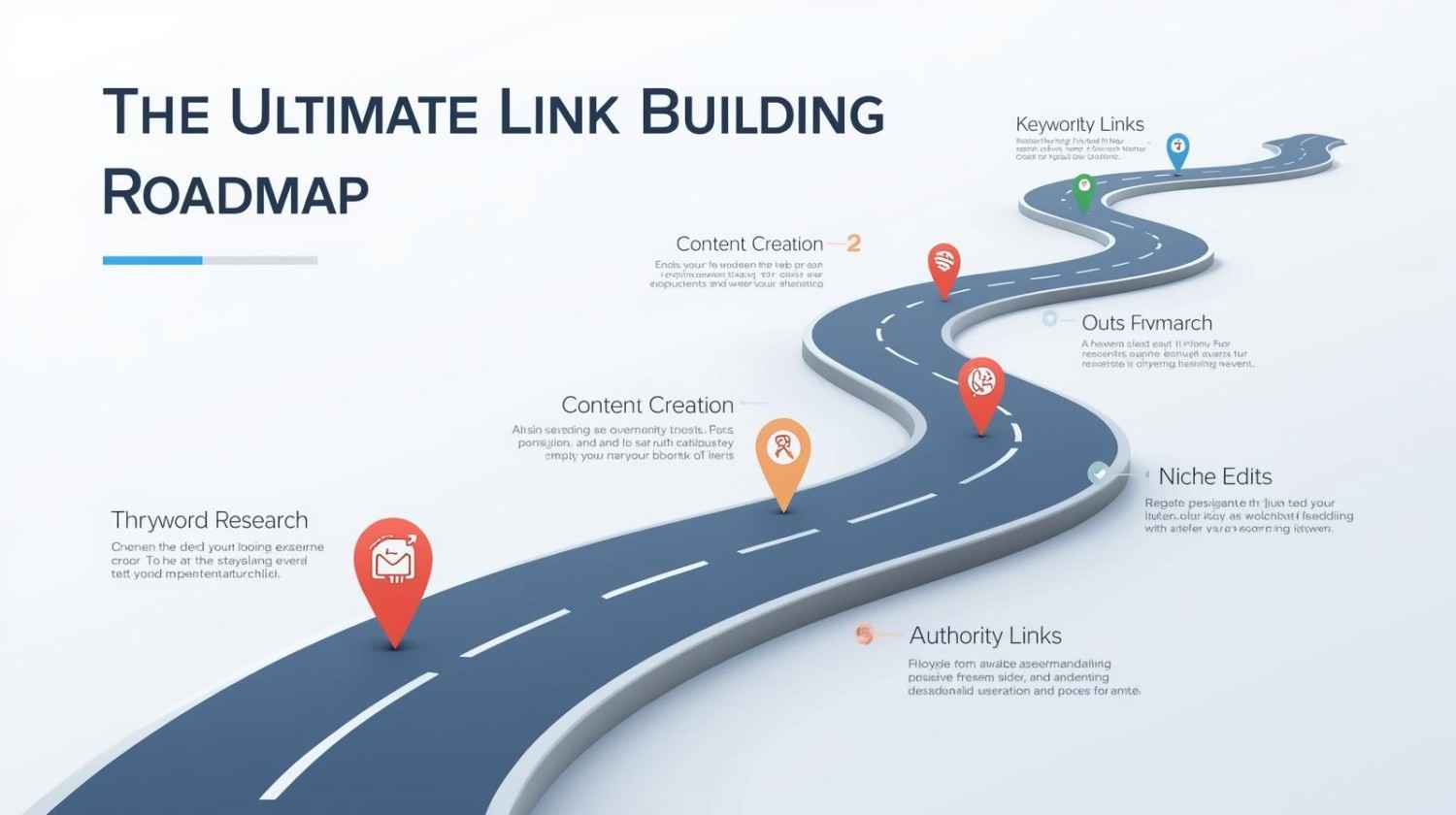 The Ultimate Link Building Roadmap 2025 For Better SEO Ranks