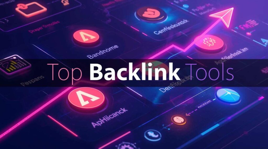 Top Tools for Backlink Building