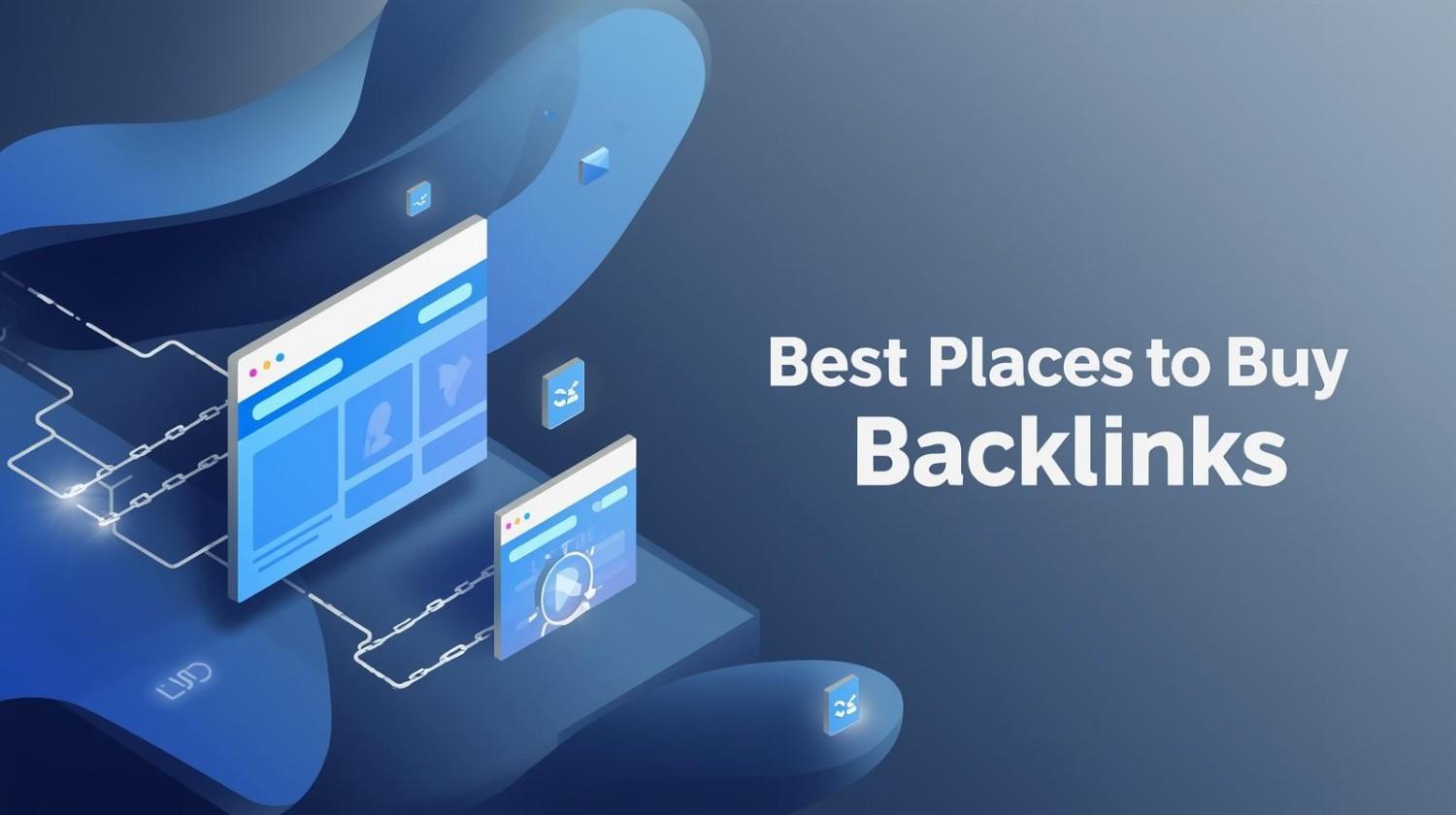 Best Places To Buy Backlinks