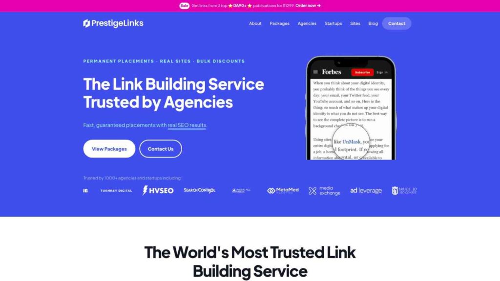 Link outreach specialists - prestigelinks-com