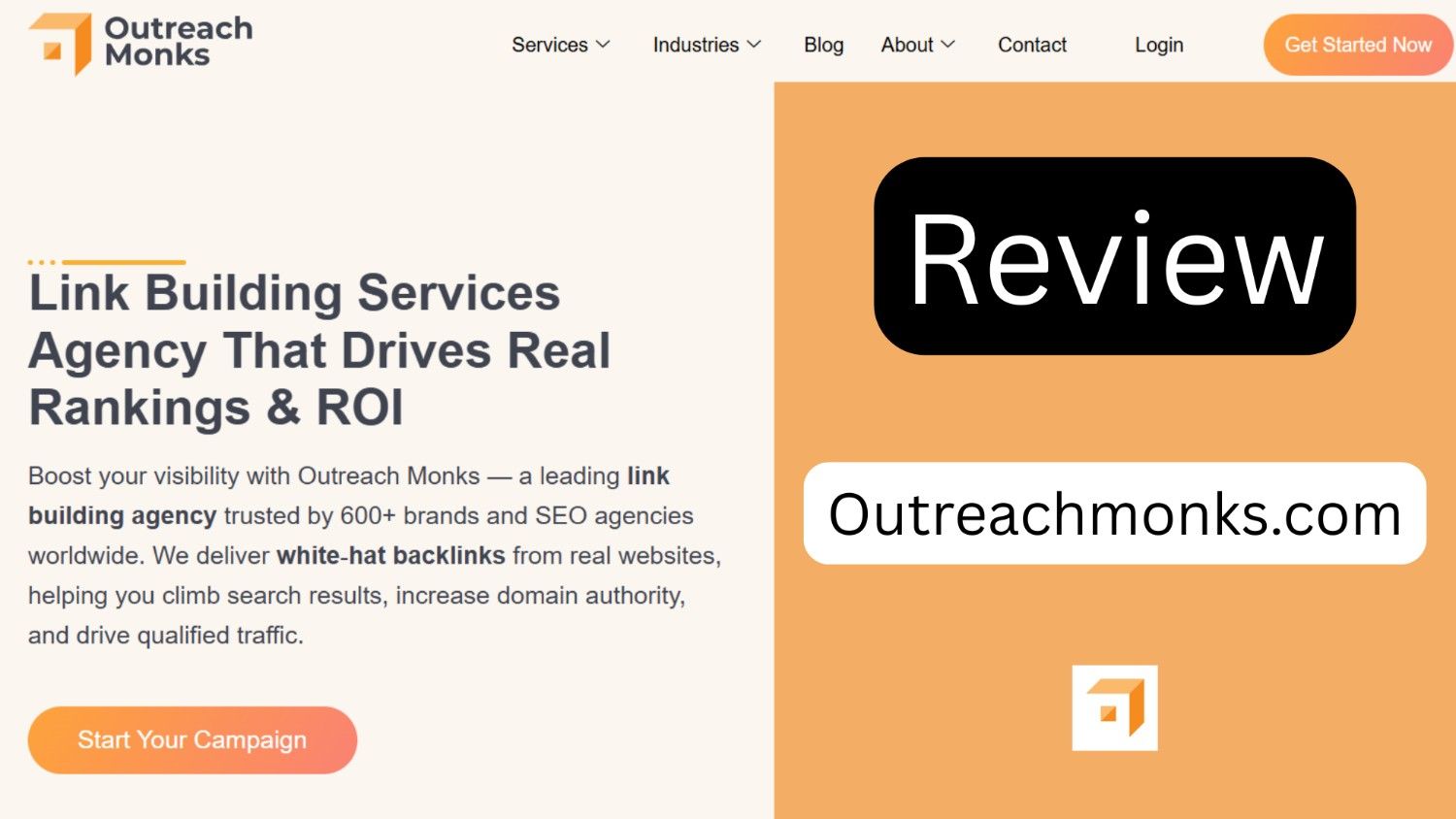 OutreachMonks Review 2025: Honest Look at Their Link Building Services