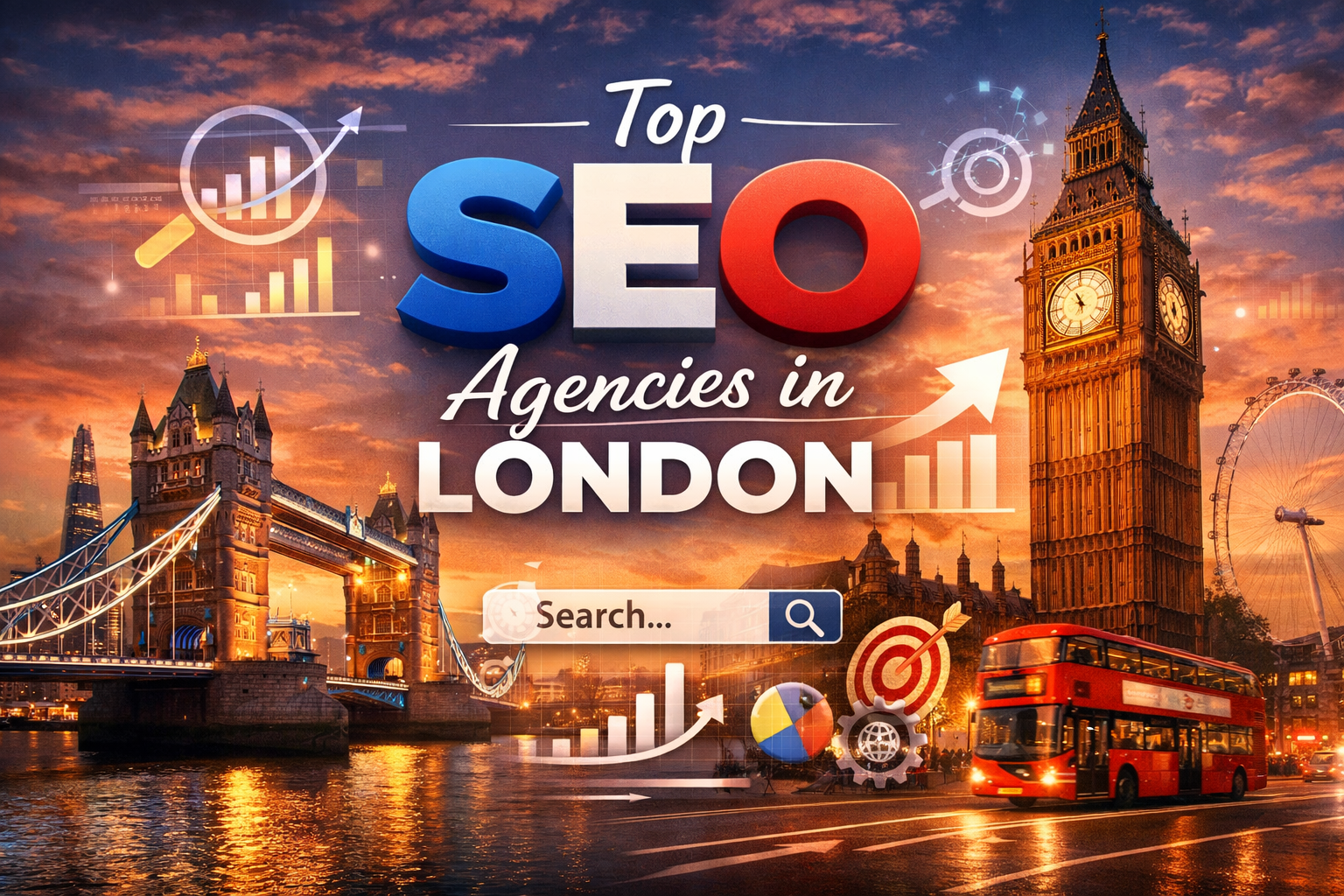 Top 11+ SEO Agencies in London – Boost Your Business in 2026