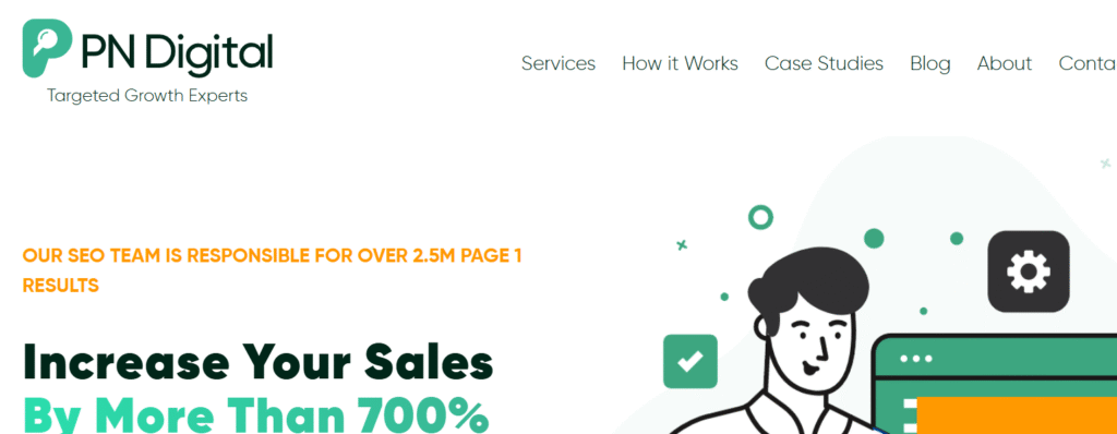 Performance-Driven SEO Agency