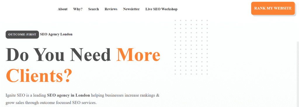 Full-Service SEO Experts