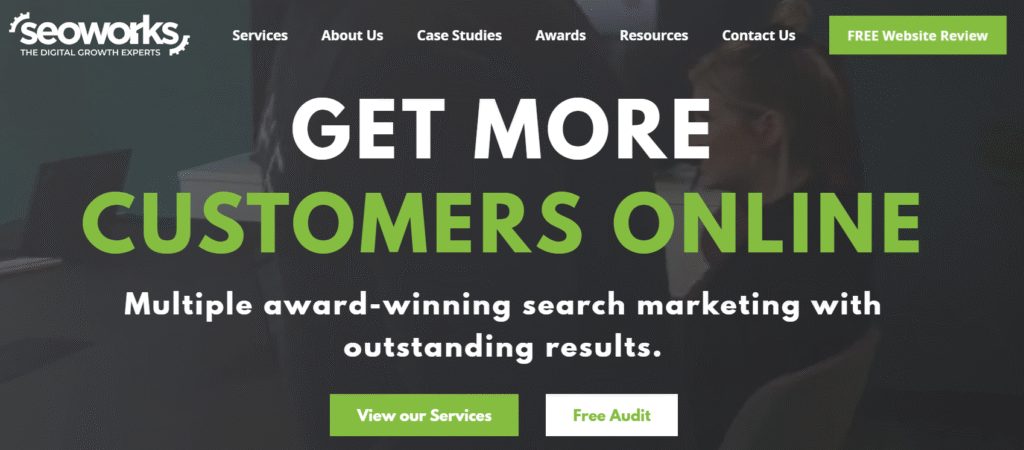 Award-Winning SEO Agency