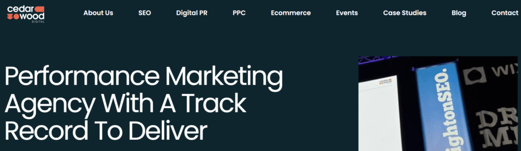 Manchester SEO agency