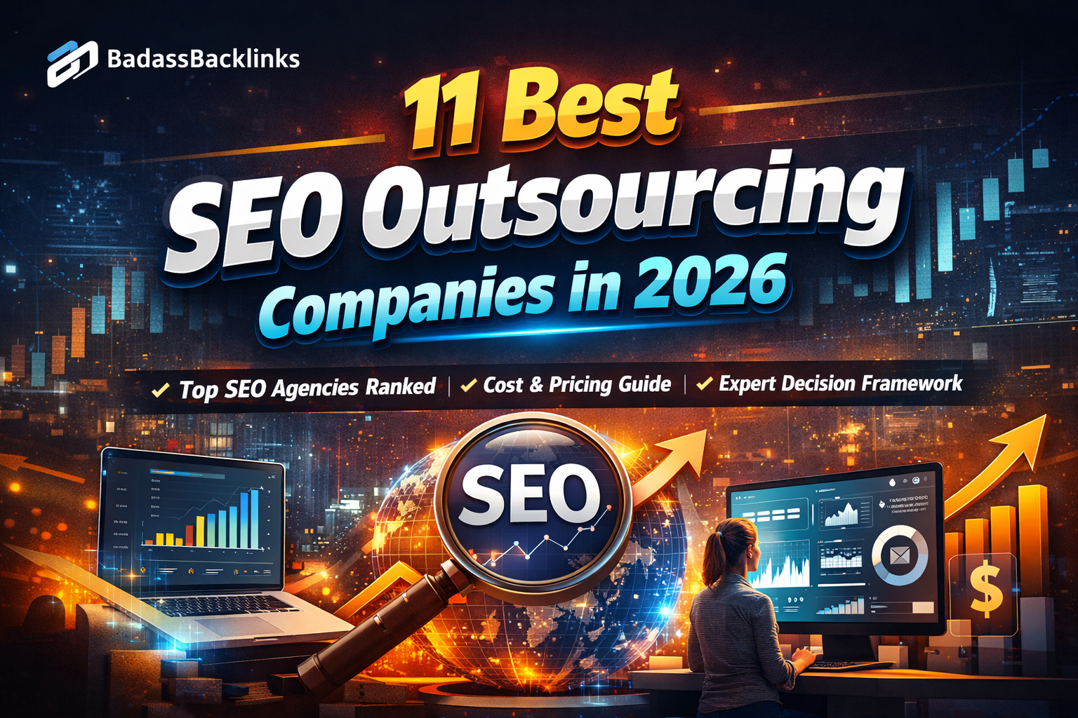 11 Best SEO Outsourcing Companies in 2026 (Reviewed & Compared)